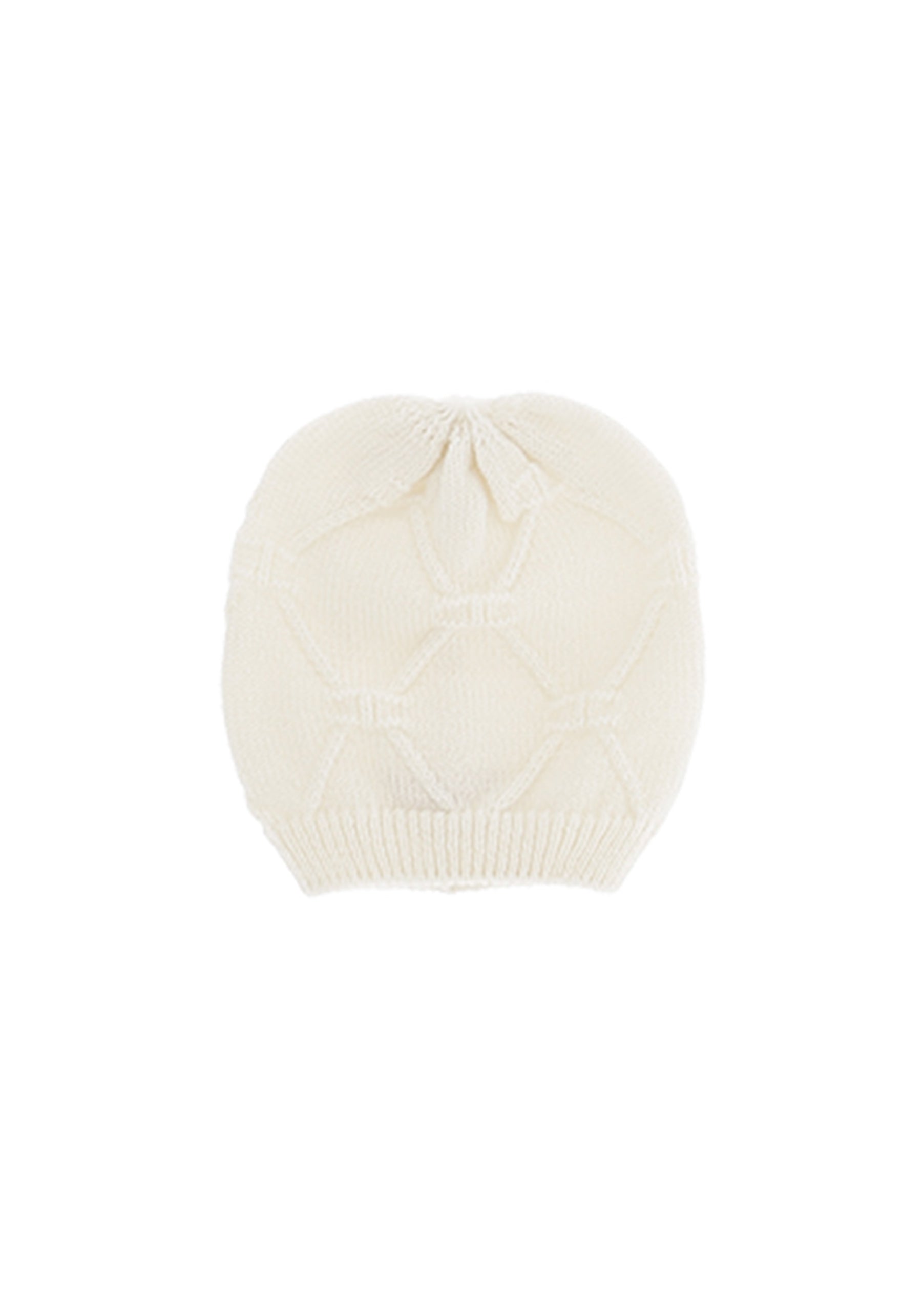Elisabbetta Franchi Kids Cappello Miele per Bambine