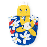 Tuc Tuc Telo Mare Stampa Multicolor per Neonate