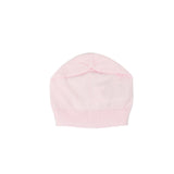Blumarine Kids Cappellino Rosa con Ricamo Logo per Neonate