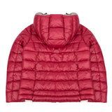 Blauer Kids Giubbino Magenta con Cappuccio CAROLL JUNIOR per Bambine
