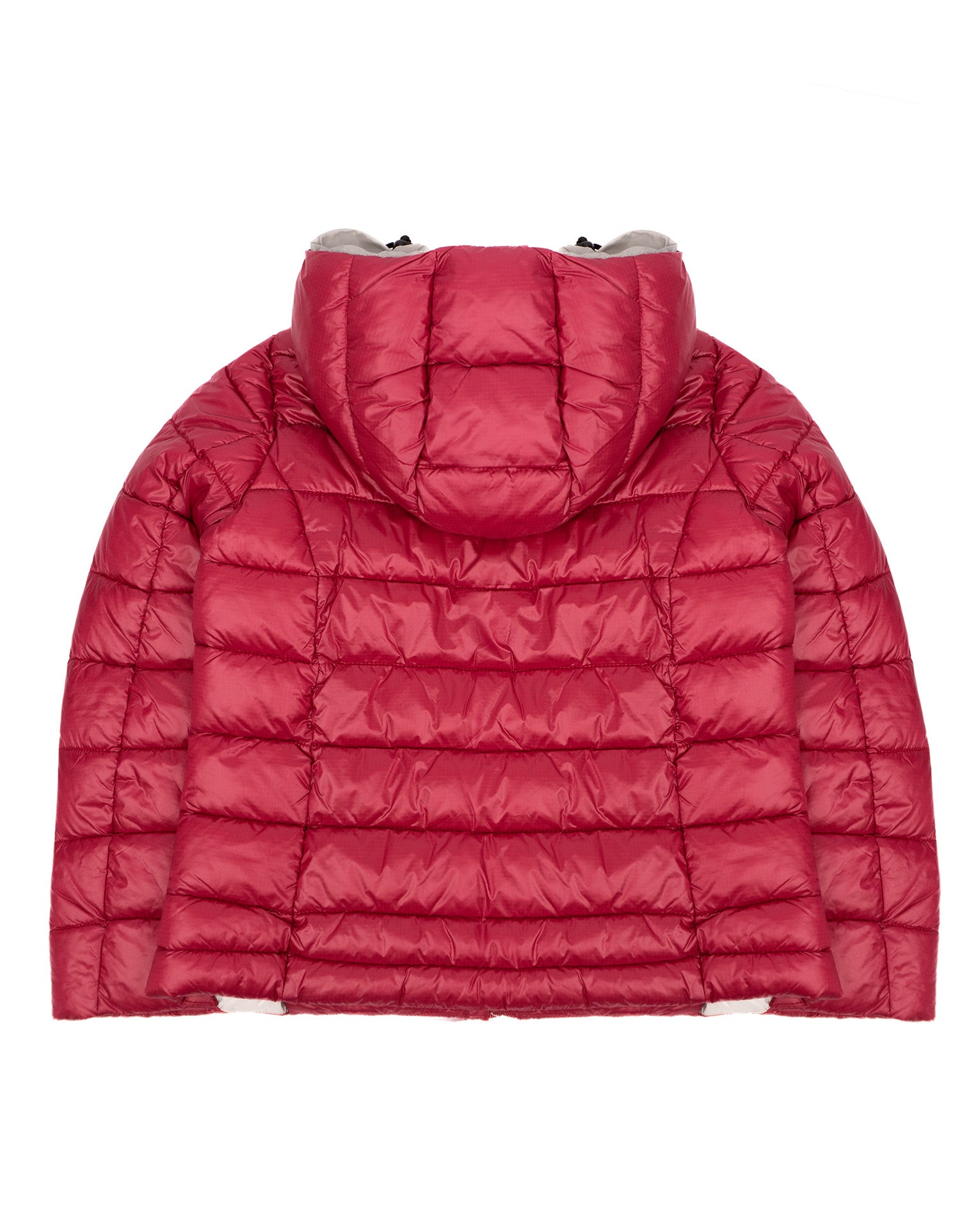 Blauer Kids Giubbino Magenta con Cappuccio CAROLL JUNIOR per Bambine