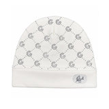 Gabriella Gucci Kids Completo Tutina+Cappellino+Scarpine per Neonate