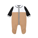 Boss Kids Biscuit Onesie for Newborns