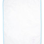 Moschino Kids Borsa Mamma Cielo Teddy Bear con Fasciatoio per Neonati