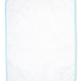 Moschino Kids Borsa Mamma Cielo Teddy Bear con Fasciatoio per Neonati