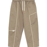 Yes London Pantaloni Fango con Profili per Bambini