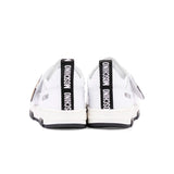 Moschino Kids Sneakers Bianco con Logo Teddy Unisex