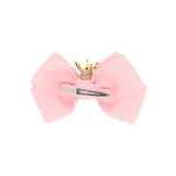 Angel's Face Fermacapelli Rosa Crown per Bambine