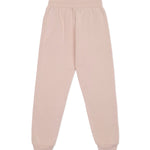 Iceberg Kids Pantaloni Joggers Rosa con Logo per Bambine (retro)
