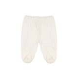 Elisabetta Franchi La Mia Bambina Completo 2Pz Avorio per Neonate