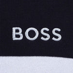 Boss Kids Coperta Blu Marine per Neonati
