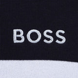 Boss Kids Coperta Blu Marine per Neonati