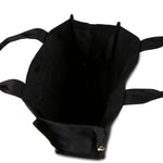 Barrow Kids Borsa Tote Nera con Logo per Bambine (interno)