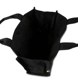 Barrow Kids Borsa Tote Nera con Logo per Bambine (interno)