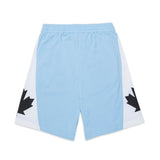 Dsquared2 Kids Bermuda Basket Canadian Leaf (retro)