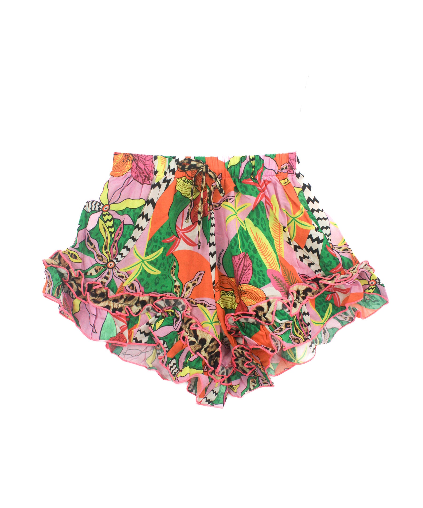 4Giveness Copricostume Short Fasano Feel per Bambine