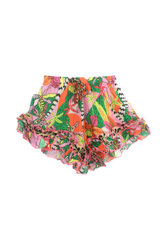 4Giveness Copricostume Short Fasano Feel per Bambine