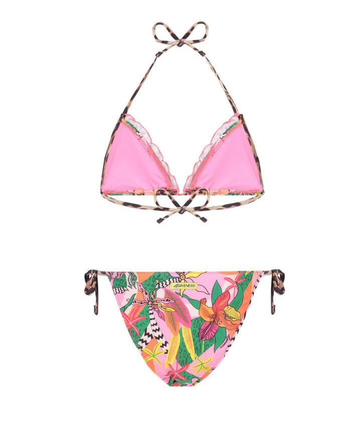 4Giveness Costume Bikini Fasano Feel per Bambine