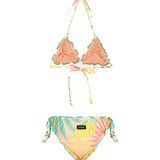 Effek Costume Bikini Fantasia Fruits per Bambine