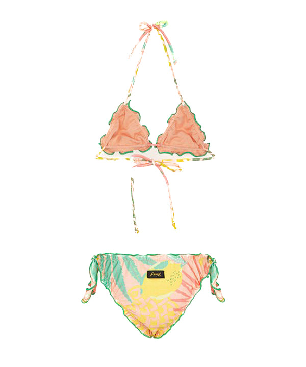 Effek Costume Bikini Fantasia Fruits per Bambine