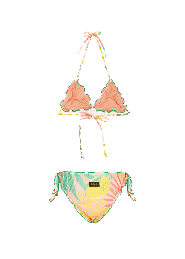 Effek Costume Bikini Fantasia Fruits per Bambine