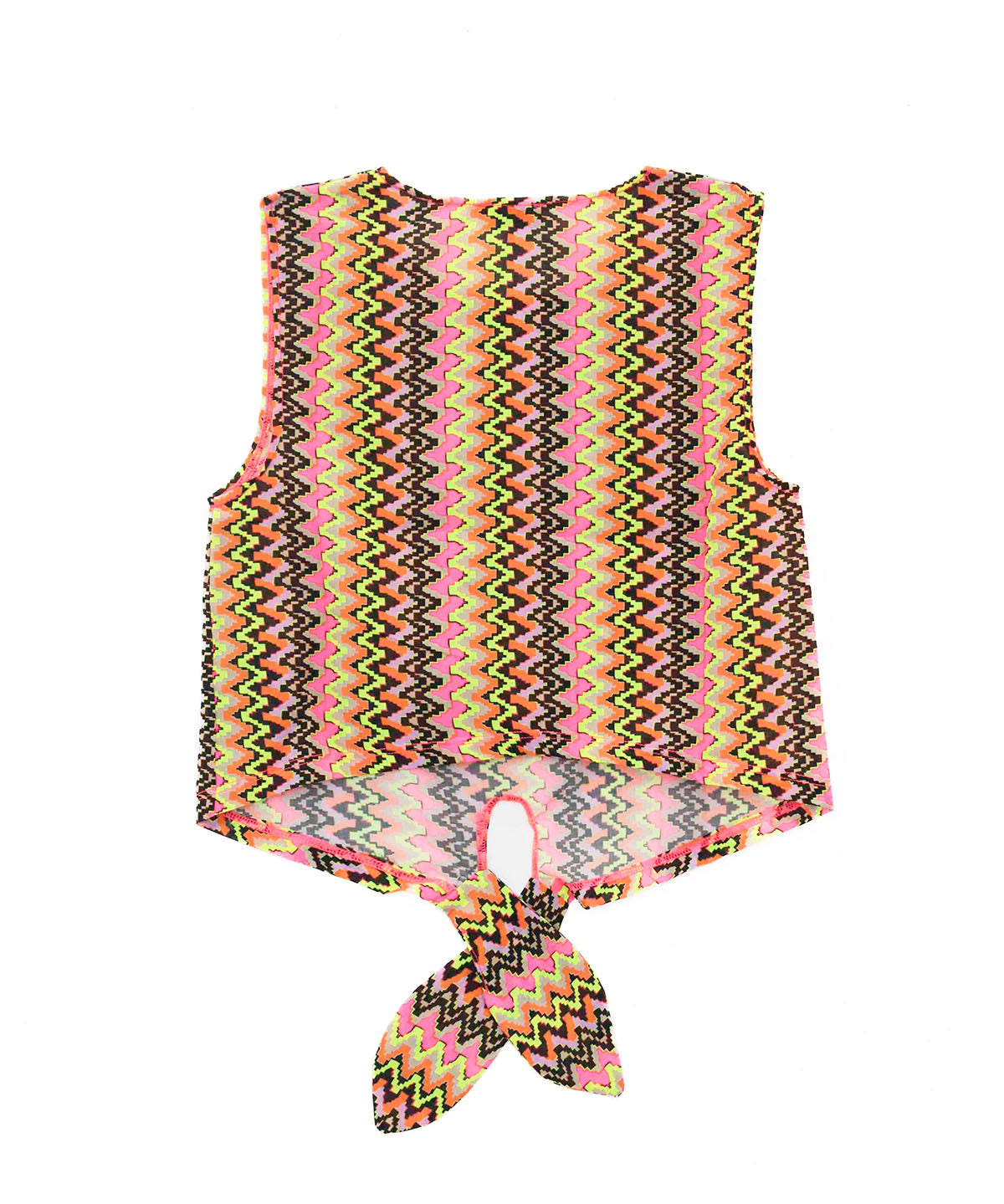EffeK Top Fantasia Multicolor per Bambine