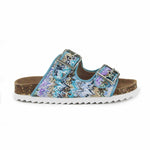 Colors of California Sandalo Denim per Bambine