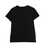 Moschino Kids T-shirt Nero con Teddy Bear per Bambini