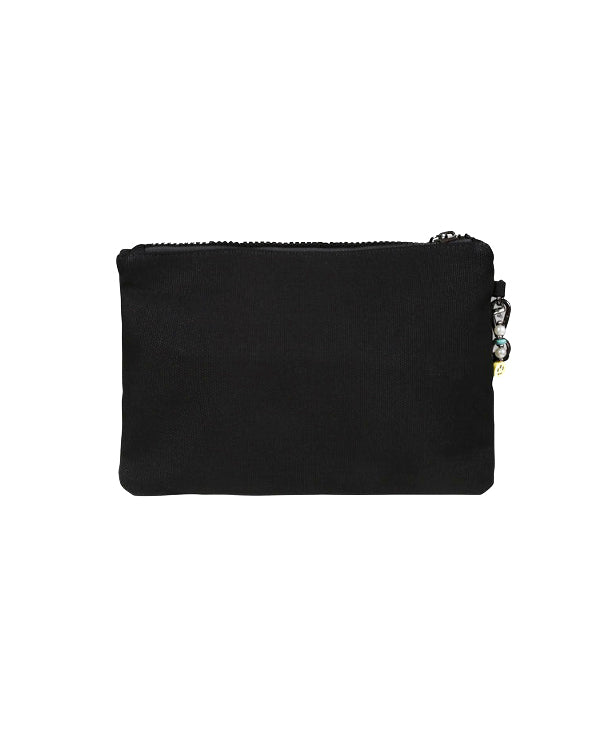 Barrow Kids Pochette Nera con Logo