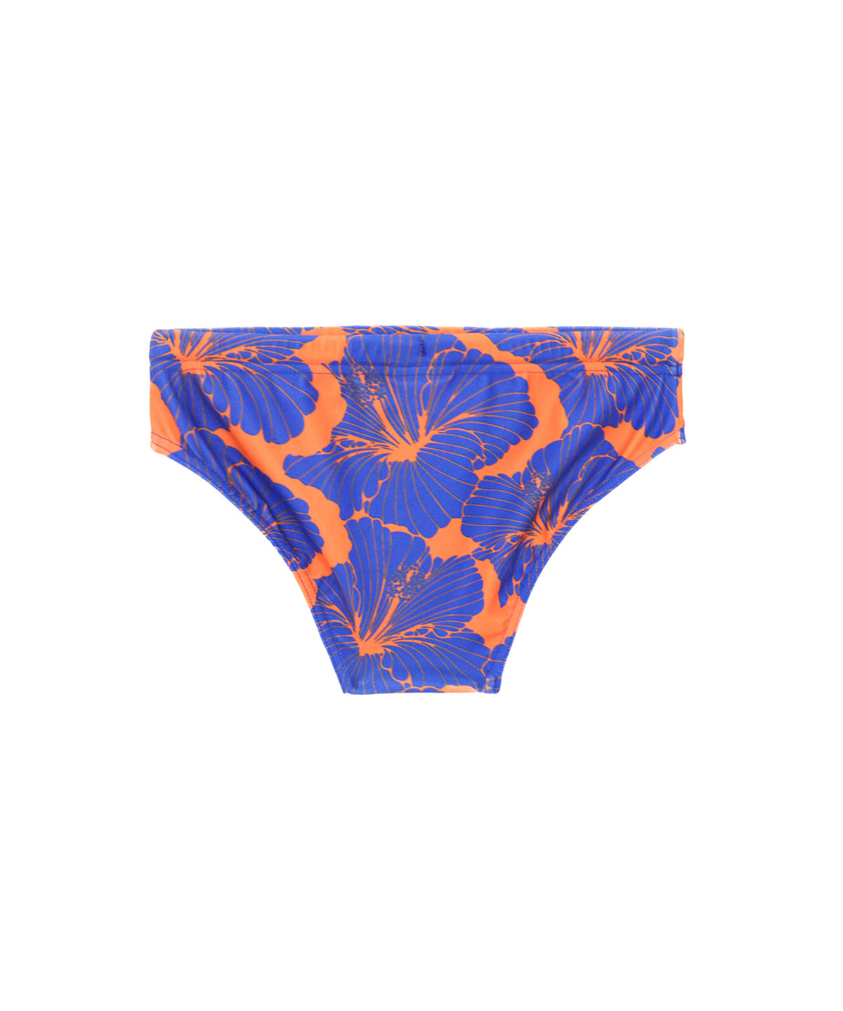 4GIVENESS Costume Slip Fantasia Viola/Arancione per Bambini