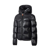 Save The Duck Kids Giubbino Imbottito Nero per Bambini