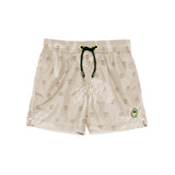 Barrow Kids Costume Boxer Crema Skulls per Bambini