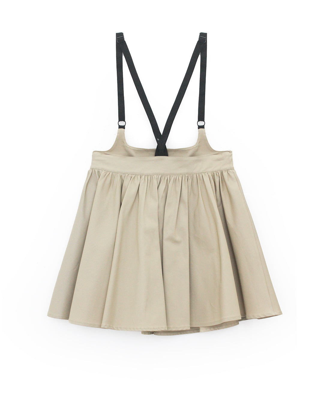 Vicolo Salopette Beige per Bambine