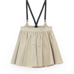 Vicolo Salopette Beige per Bambine