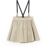 Vicolo Salopette Beige per Bambine