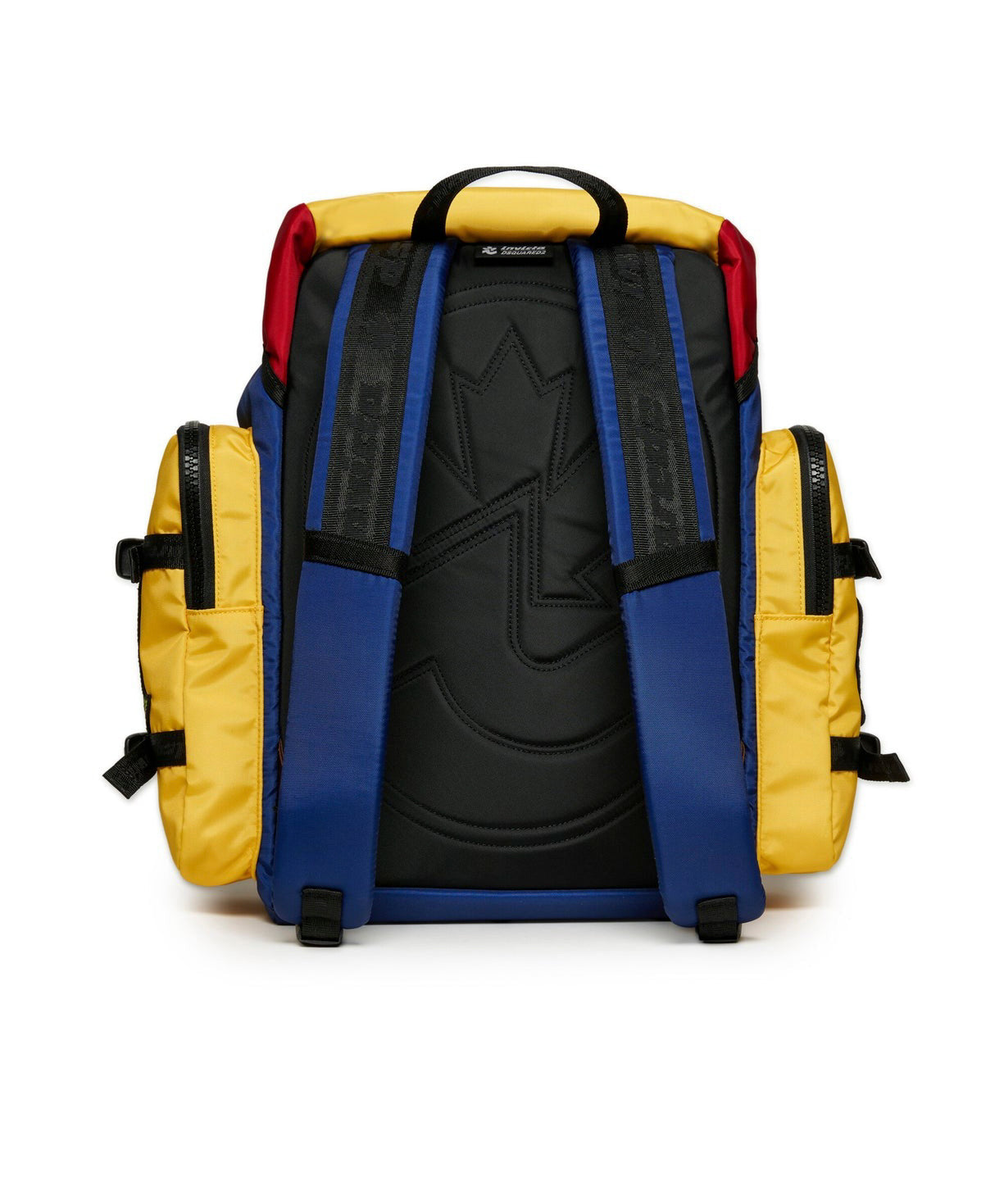 Dsquared2 Kids Zaino Monviso D2 x Invicta per Bambini