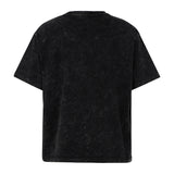 Just Cavalli Kids T-Shirt Nero con Stampa Savage per Bambine