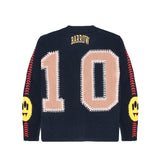 Barrow Kids Cardigan Blu per Bambine