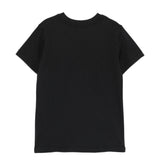 Moschino Kids T-Shirt Nero con Logo Teddy Bear per Bambini