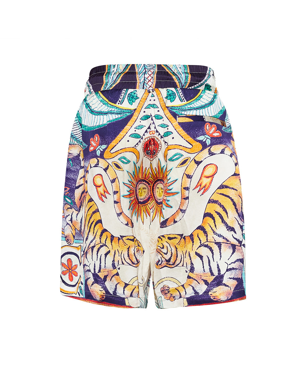 Just Cavalli Kids Bermuda Fantasia per Bambini