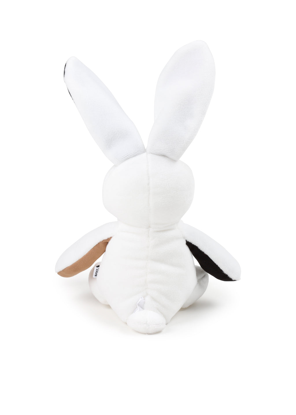 Boss Kids Peluche Coniglietto  Bianco per Neonati
