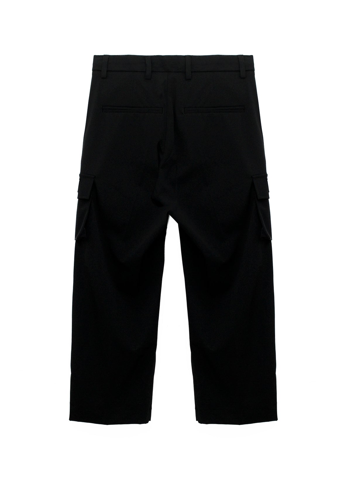 I'm Brian Pantalone Nero in Nylon per Bambini (retro)