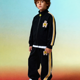 Barrow Kids Pantalone Nero Tuta per Bambini