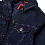 Max & Co Kids Giubbino Denim per Bambine