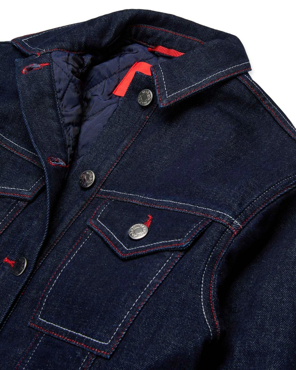 Max & Co Kids Giubbino Denim per Bambine
