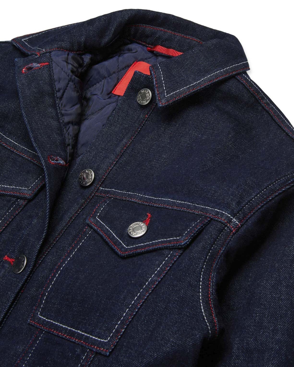 Max & Co Kids Giubbino Denim per Bambine