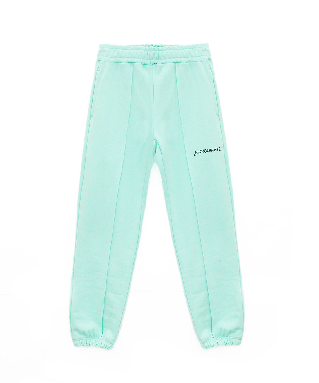Hinnominate Kids Pantalone Tuta Verde con Logo