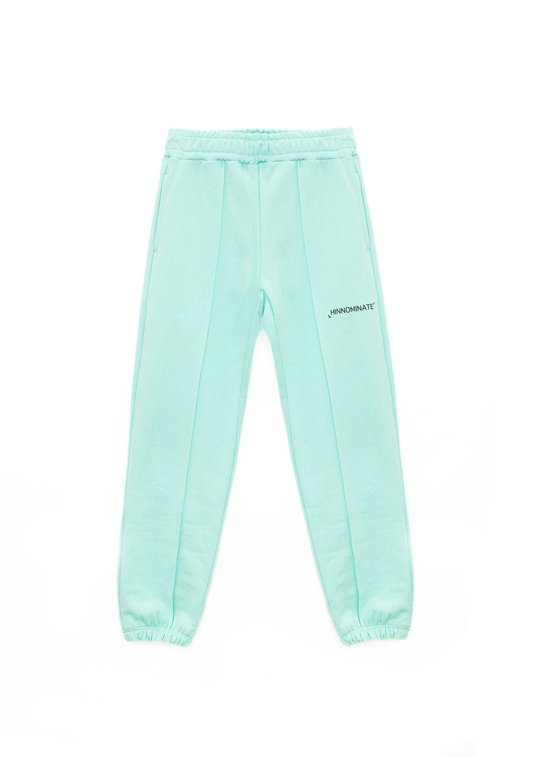 Hinnominate Kids Pantalone Tuta Verde con Logo