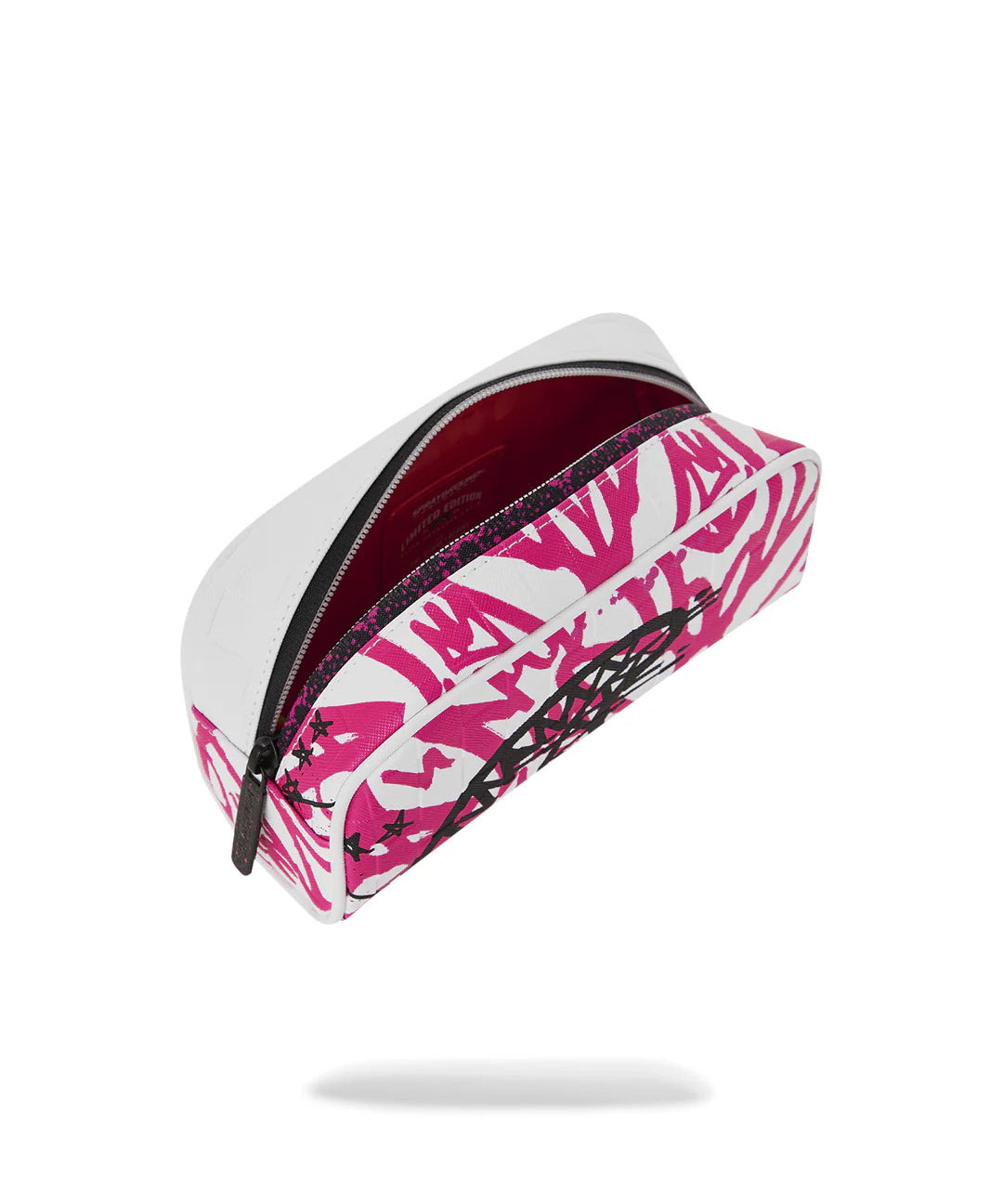 Sprayground Kids Astuccio Bianco Fantasia Multicolor per Bambine
