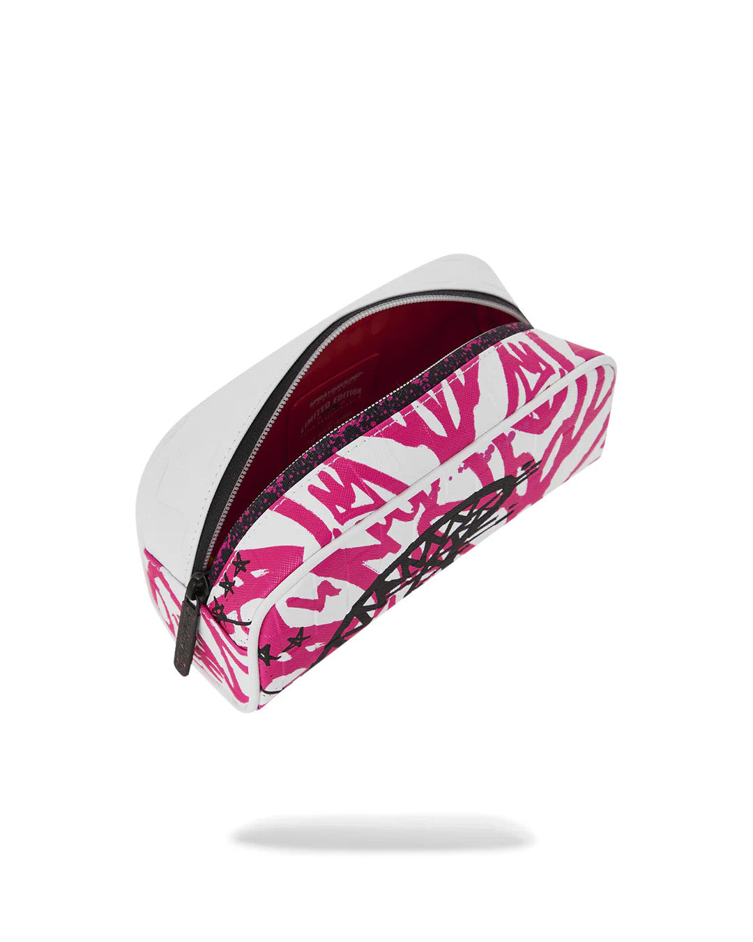 Sprayground Kids Astuccio Bianco Fantasia Multicolor per Bambine